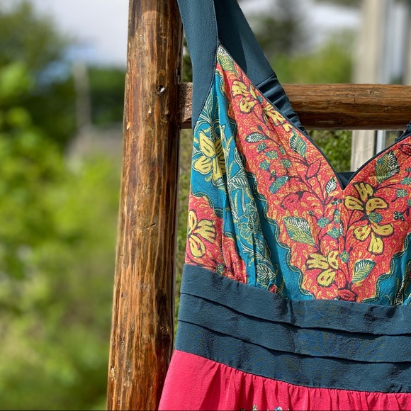 Equinox Maxi Dress - Picture 2 of 5